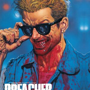 Absolute Preacher Vol. 1