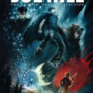 Joe Hill: The Graphic Novel Co
