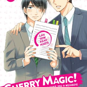 Cherry Magic! Thirty Years of Virginity Can Make You a Wizard?! 01