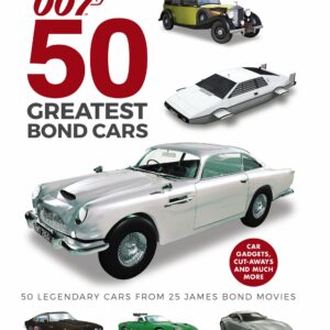 50 Greatest James Bond Cars