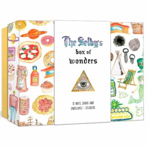 The Selby's Box of Wonders