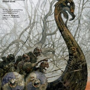 Northlanders Book 3: The Europ