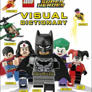LEGO DC Comics Super Heroes Visual Dictionary (Library Edition)