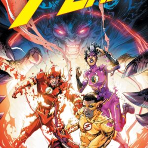The Flash Vol. 14: The Flash Age