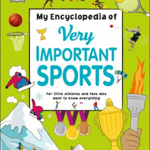 My Encyclopedia of Very Important Sports