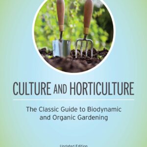 Culture and Horticulture