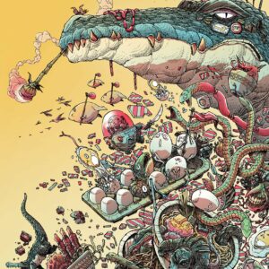 Grunt: The Art and Unpublished