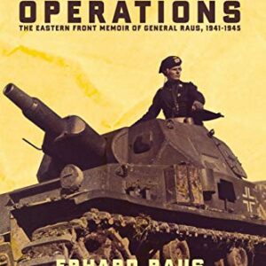 Panzer Operations