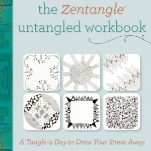 The Zentangle Untangled Workbook