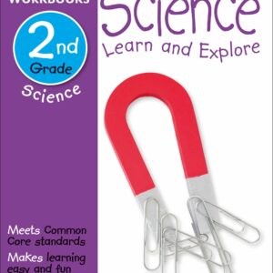 DK Workbooks: Science, Second Grade