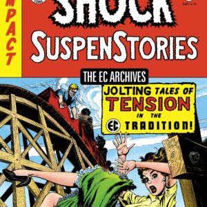 The EC Archives: Shock Suspens