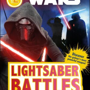 DK Readers L2: Star Wars : Lightsaber Battles