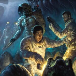 Prometheus: The Complete Fire