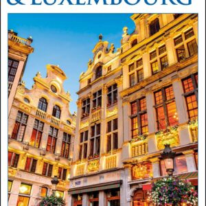 DK Eyewitness Belgium and Luxembourg