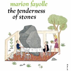 The Tenderness of Stones
