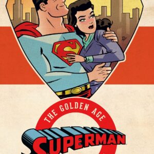 Superman: The Golden Age Omnib