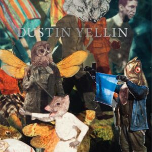 Dustin Yellin