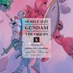 Mobile Suit Gundam: The ORIGIN