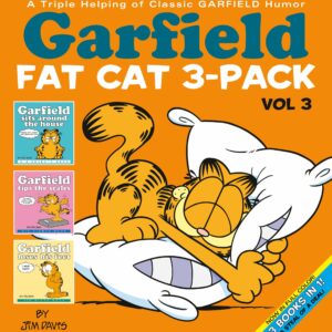 Garfield Fat Cat 3-Pack