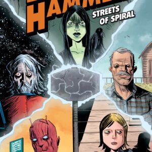 Black Hammer: Streets of Spira