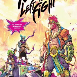 No One Left to Fight
