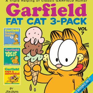 GARFIELD FAT CAT 3-PACK #7