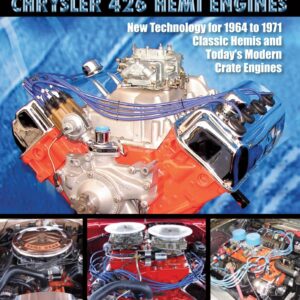 How to Rebuild and Modify Chrysler 426 Hemi EnginesHP1525