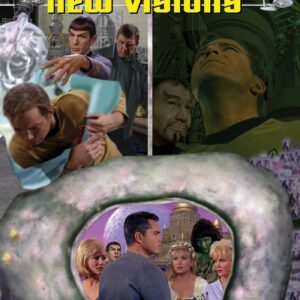 Star Trek: New Visions Volume