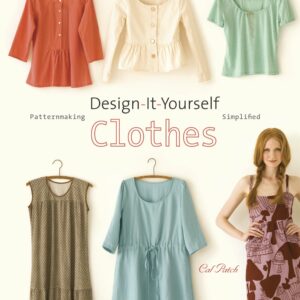 Design-It-Yourself Clothes