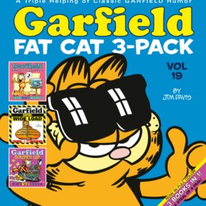 Garfield Fat Cat 3-Pack #19