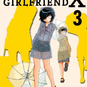 Mysterious Girlfriend X, 3