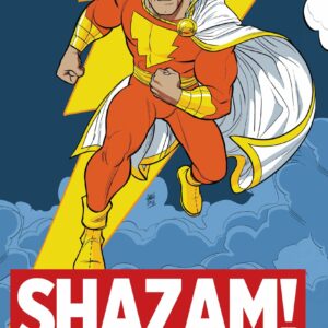 Shazam!: A Celebration of 75 Y