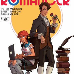 New Romancer Vol. 1