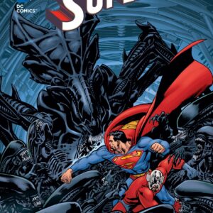 The Dark Horse Comics/DC: Supe