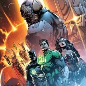 Justice League Vol. 7: Darksei