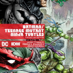 Batman/Teenage Mutant Ninja Tu