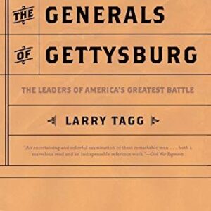 Generals Of Gettysburg
