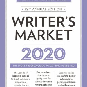 Writer's Market 2020