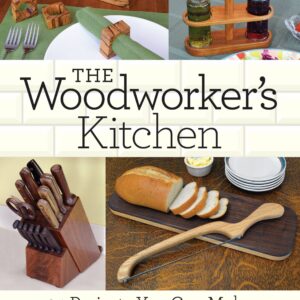 The Woodworker's Kitchen