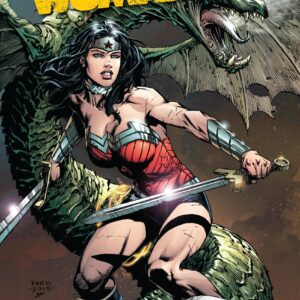 Wonder Woman Vol. 9: Resurrect
