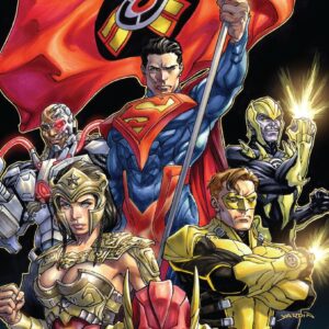 Injustice: Gods Among Us: Year