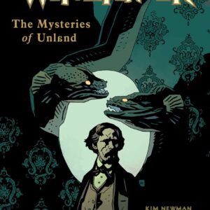 Witchfinder Volume 3 The Myste