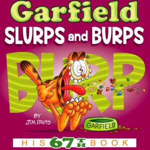 Garfield Slurps and Burps