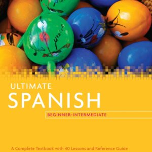 Ultimate Spanish Beginner-Inte