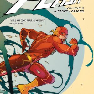 The Flash Vol. 5: History Less