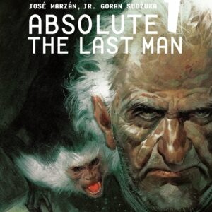 Absolute Y: The Last Man Vol.