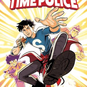 Jughead's Time Police