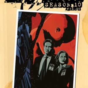 X-Files Season 10 Volume 4