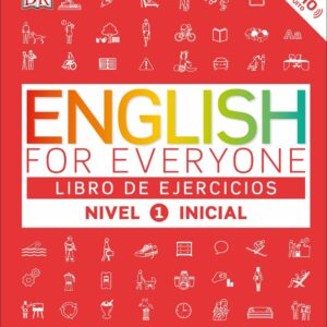 English for Everyone: Nivel 1: Inicial, Libro de Ejercicios