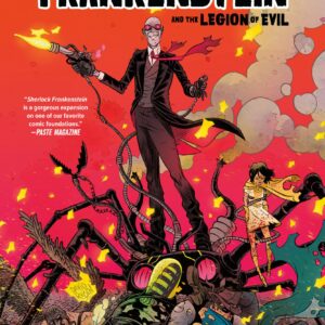 Sherlock Frankenstein Volume 1